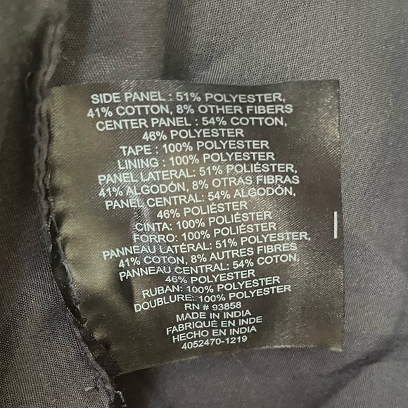 Tie-Dye Boho Beach Shoulder Bag Tote Blue Medium - Picture 12 of 15